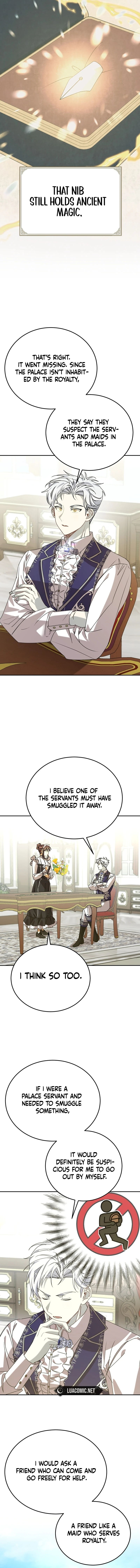 How to Live as a Tyrant’s Spoiled Brat chapter 7 page 16