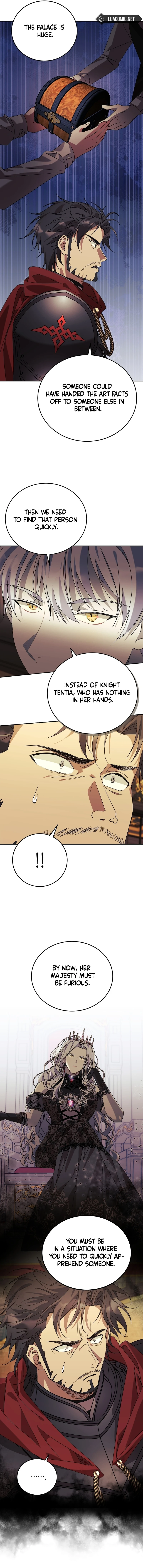 How to Live as a Tyrant’s Spoiled Brat chapter 7 page 4
