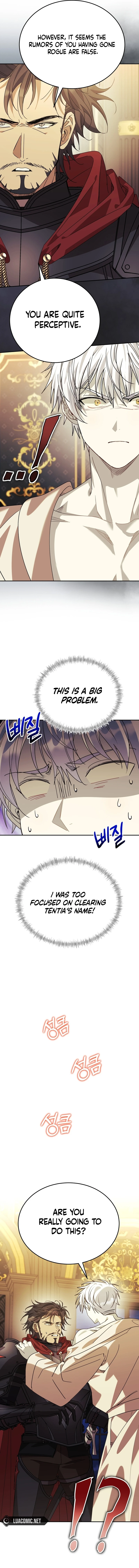 How to Live as a Tyrant’s Spoiled Brat chapter 7 page 6
