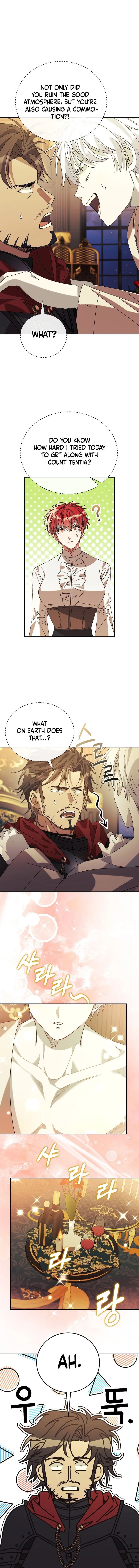 How to Live as a Tyrant’s Spoiled Brat chapter 7 page 7