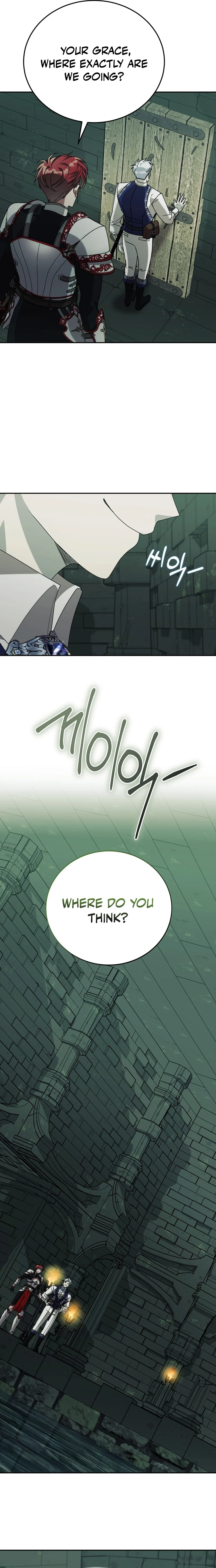 How to Live as a Tyrant’s Spoiled Brat chapter 8 page 15