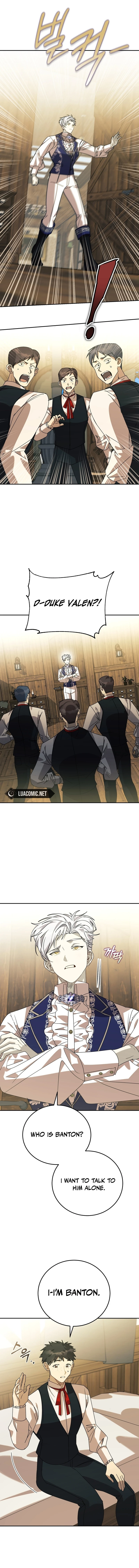 How to Live as a Tyrant’s Spoiled Brat chapter 8 page 5