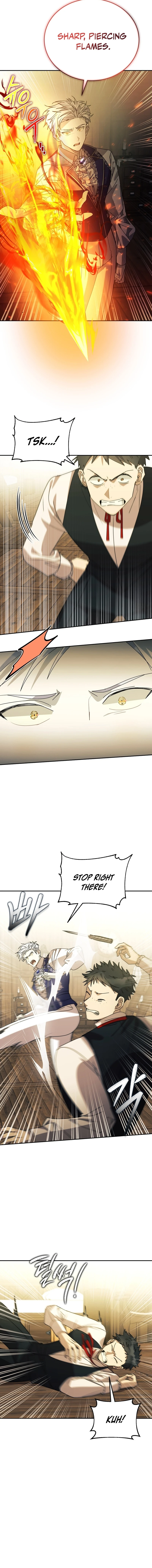 How to Live as a Tyrant’s Spoiled Brat chapter 8 page 7