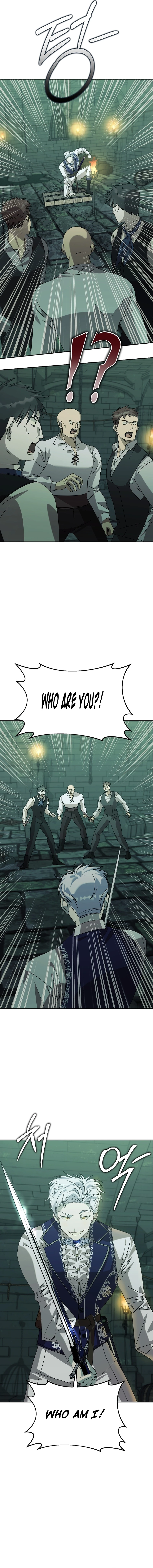 How to Live as a Tyrant’s Spoiled Brat chapter 9 page 7