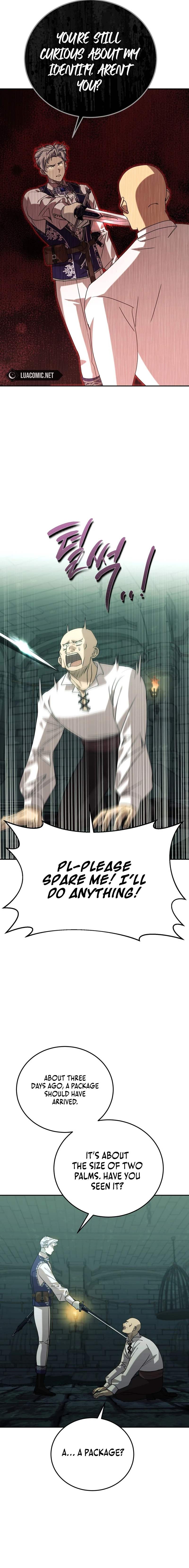 How to Live as a Tyrant’s Spoiled Brat chapter 9 page 9