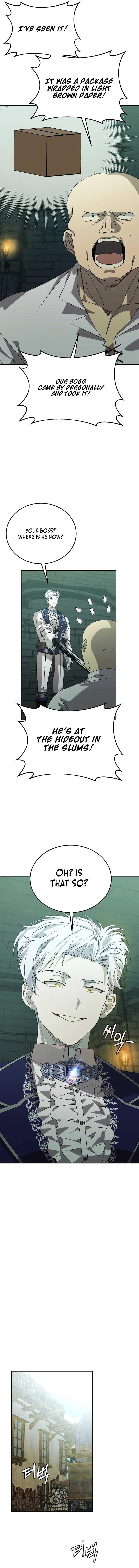 How to Live as a Tyrant’s Spoiled Brat chapter 9 page 10