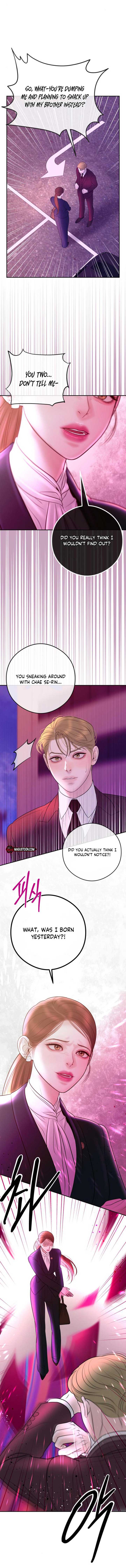 Marriage is with your brother chapter 13 page 5