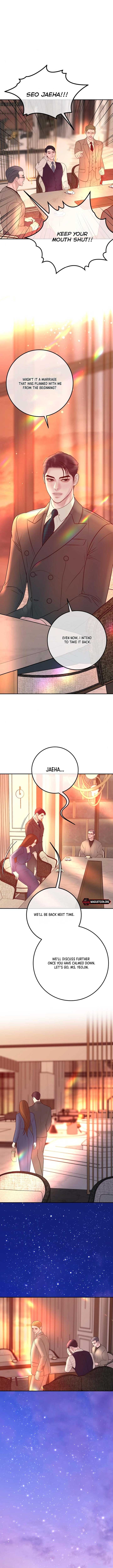 Marriage is with your brother chapter 23 page 8