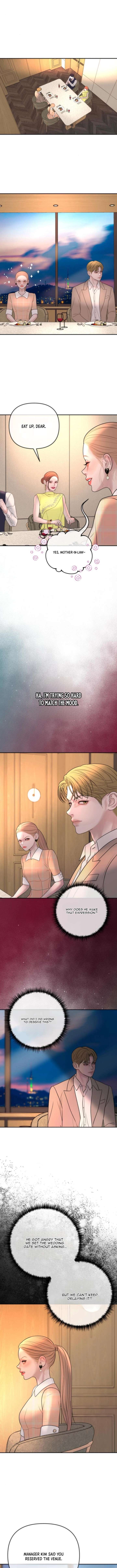 Marriage is with your brother chapter 40 page 8
