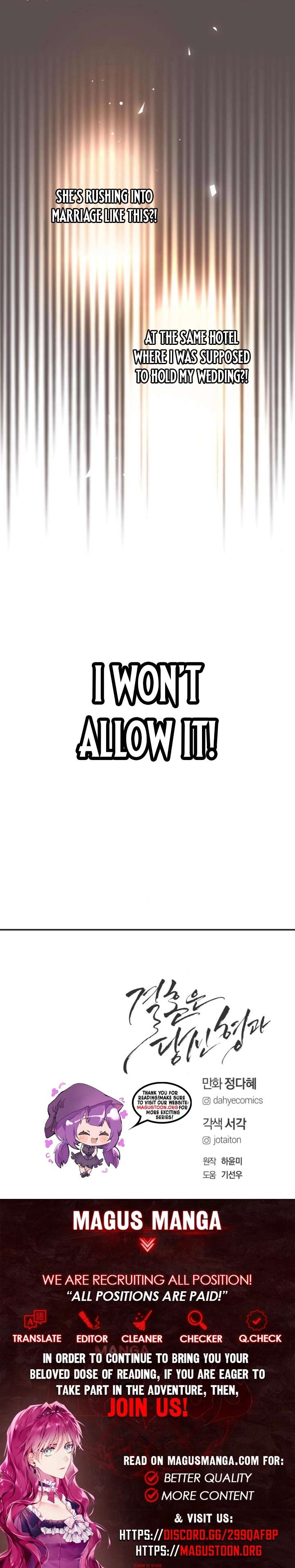 Marriage is with your brother chapter 44 page 9