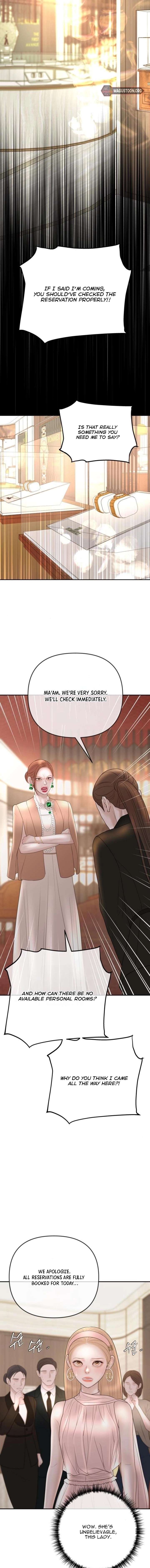 Marriage is with your brother chapter 48 page 6
