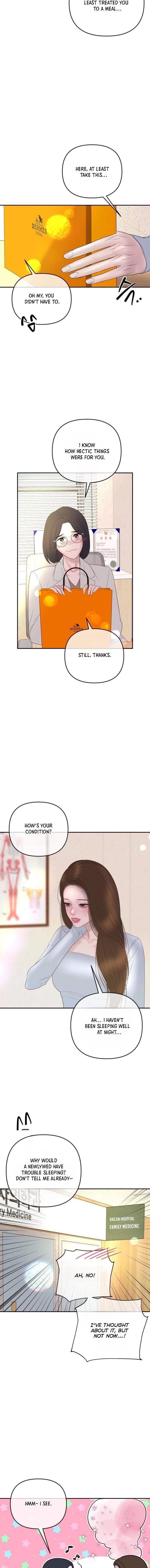 Marriage is with your brother chapter 49 page 5