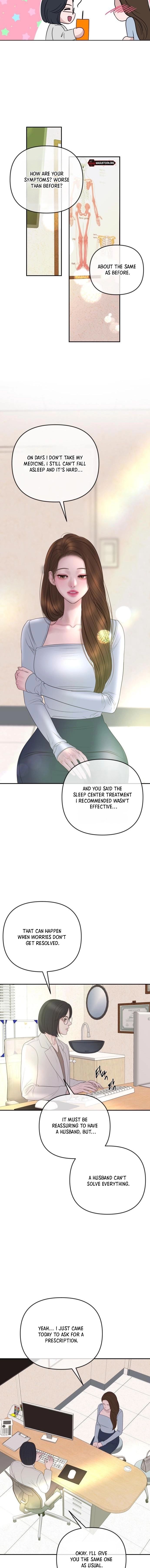 Marriage is with your brother chapter 49 page 6