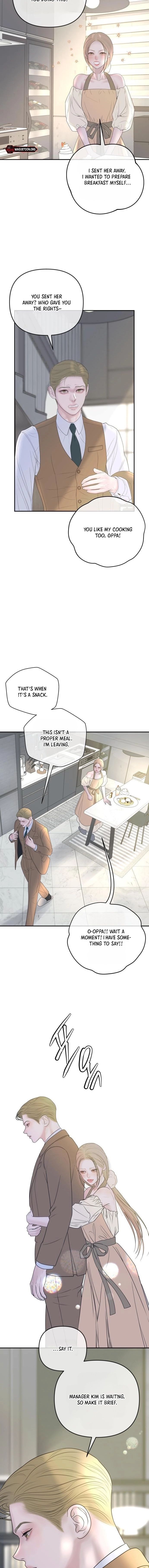 Marriage is with your brother chapter 49 page 14