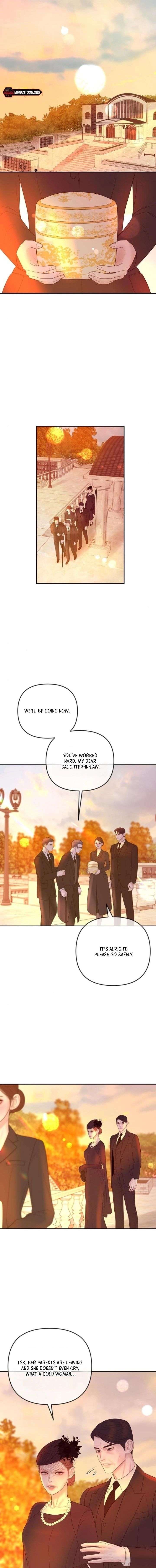 Marriage is with your brother chapter 53 page 6