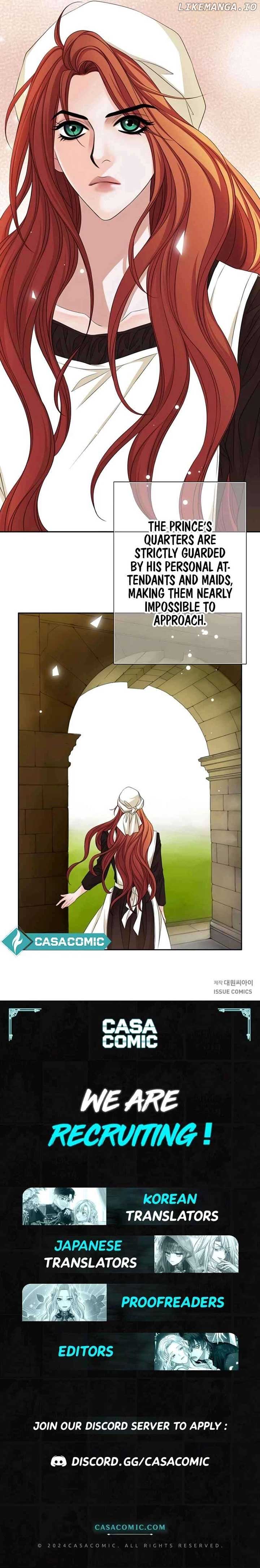 How He Gets Divorced chapter 12 page 9