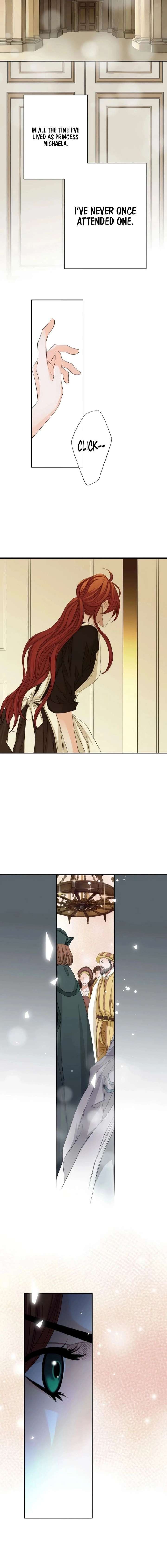 How He Gets Divorced chapter 21 page 10
