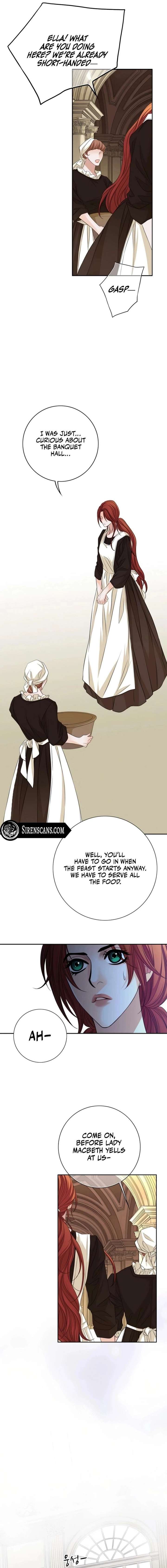How He Gets Divorced chapter 21 page 11