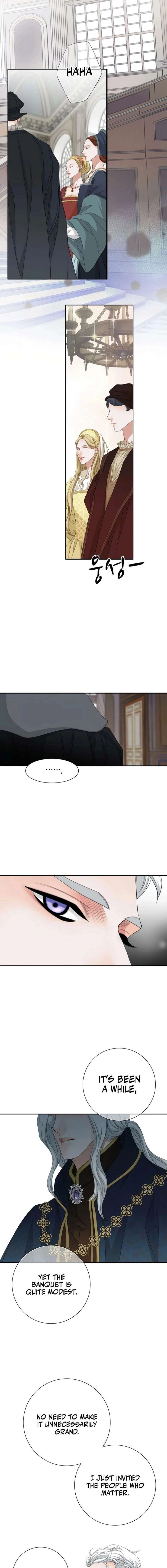 How He Gets Divorced chapter 21 page 12