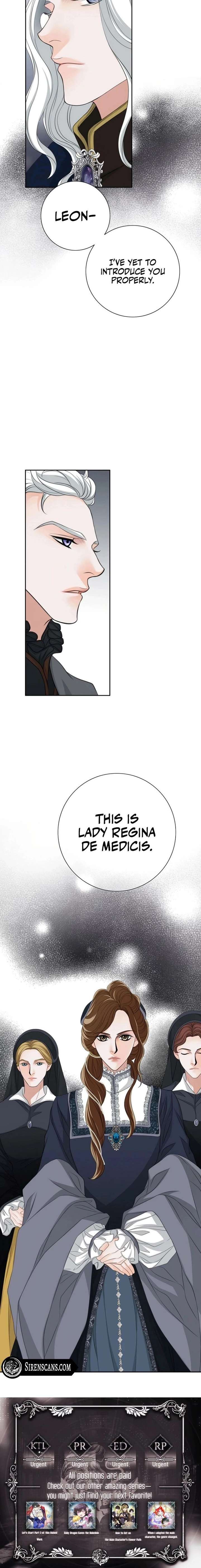 How He Gets Divorced chapter 21 page 14