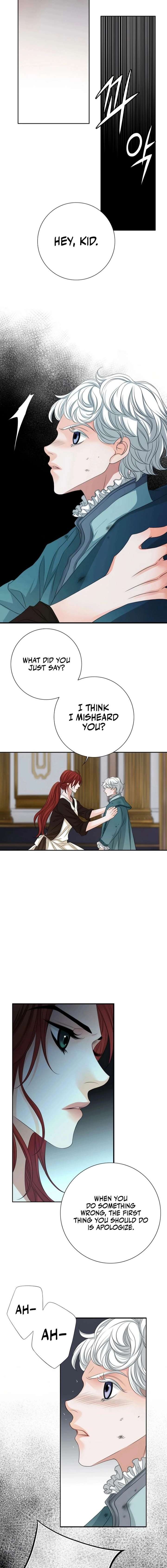 How He Gets Divorced chapter 21 page 4