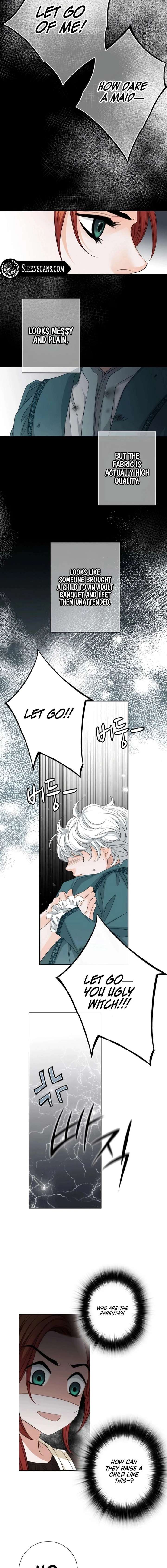 How He Gets Divorced chapter 21 page 5