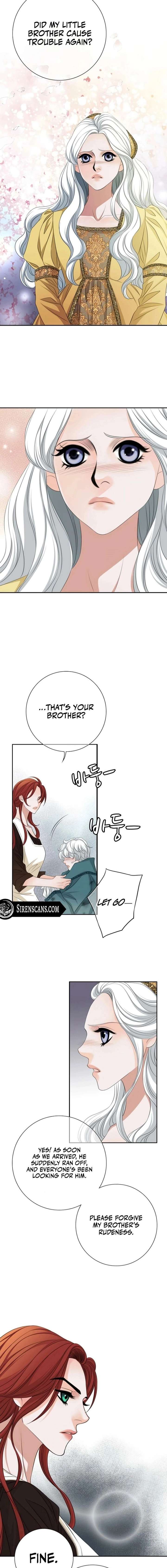 How He Gets Divorced chapter 21 page 7