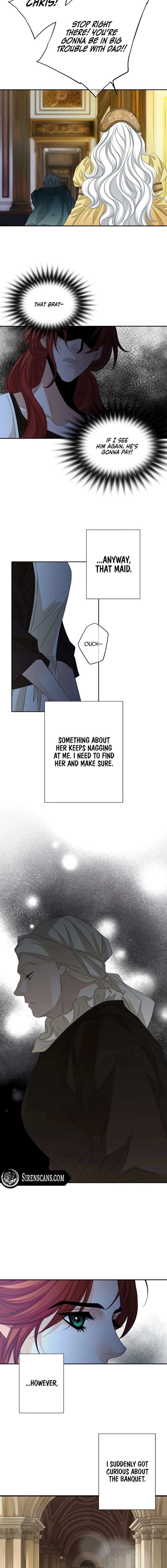 How He Gets Divorced chapter 21 page 9