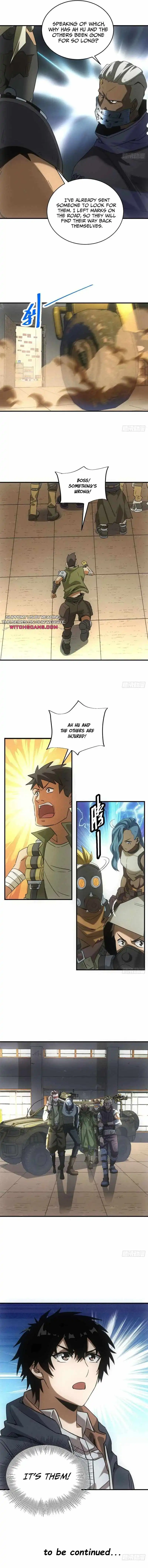 Welcome to the Apocalyptic World chapter 10 page 5