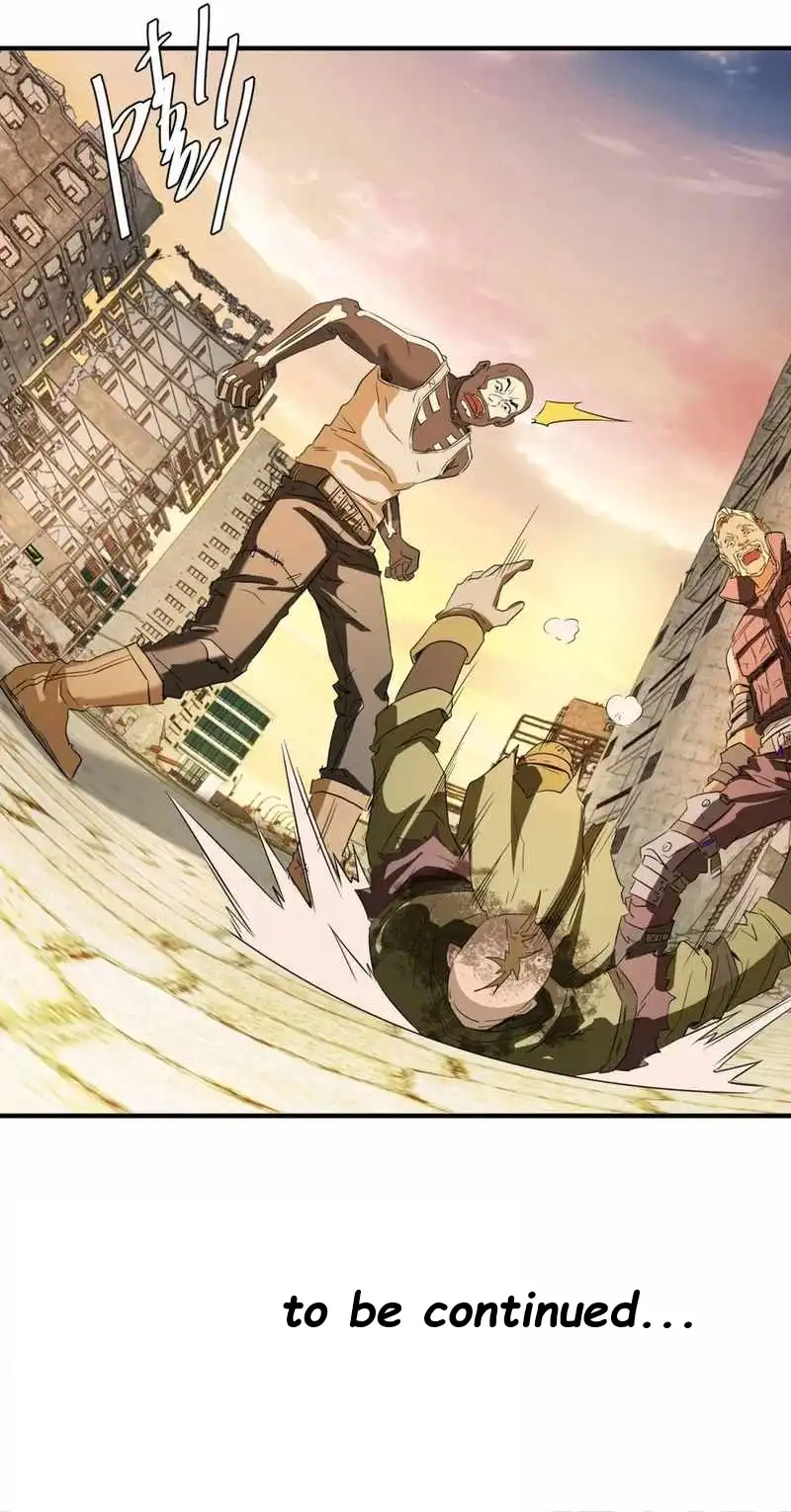 Welcome to the Apocalyptic World chapter 2 page 9