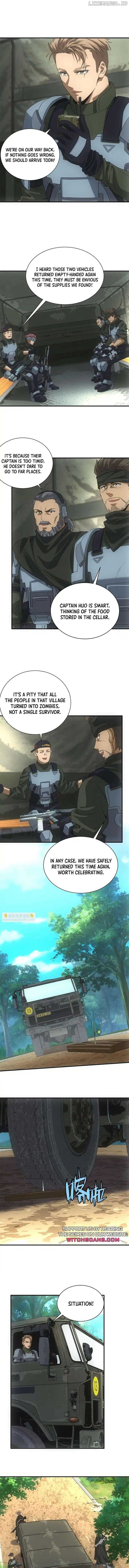 Welcome to the Apocalyptic World chapter 21 page 3