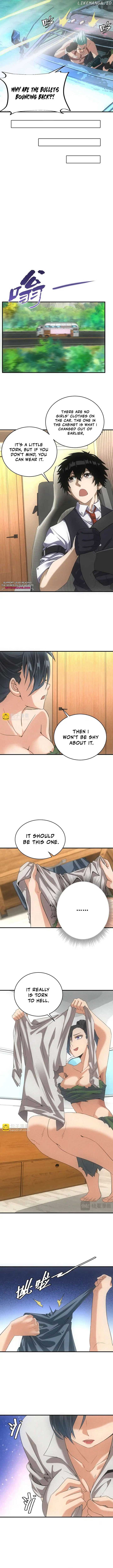 Welcome to the Apocalyptic World chapter 30 page 3