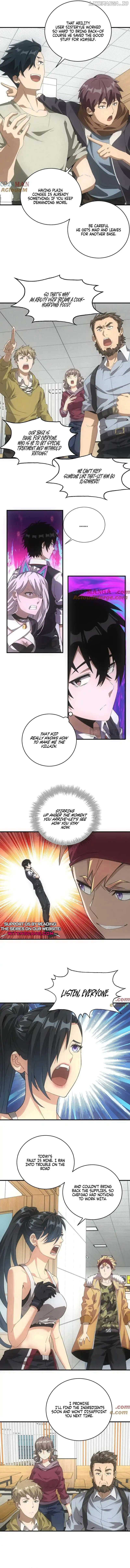 Welcome to the Apocalyptic World chapter 37 page 2