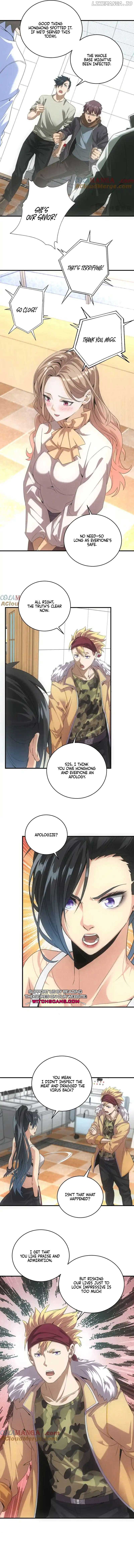 Welcome to the Apocalyptic World chapter 38 page 2