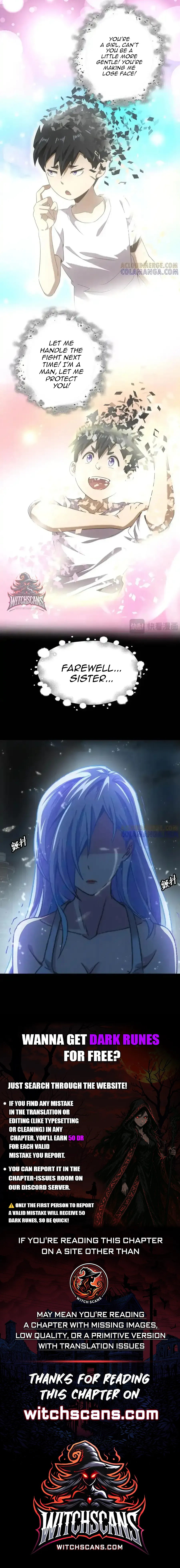 Welcome to the Apocalyptic World chapter 59 page 6