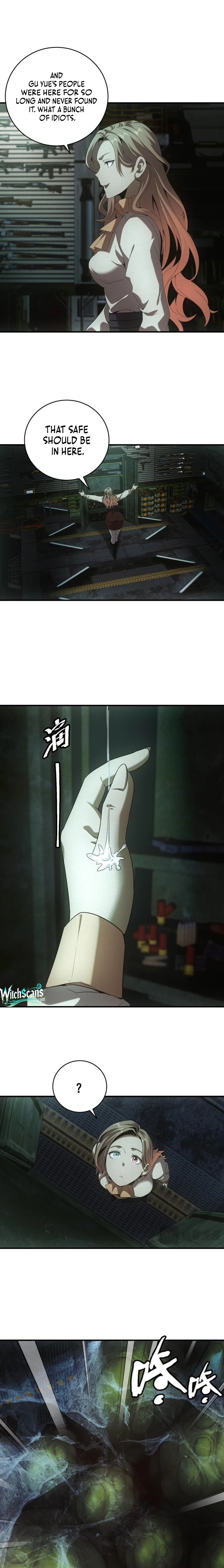 Welcome to the Apocalyptic World chapter 61 page 4