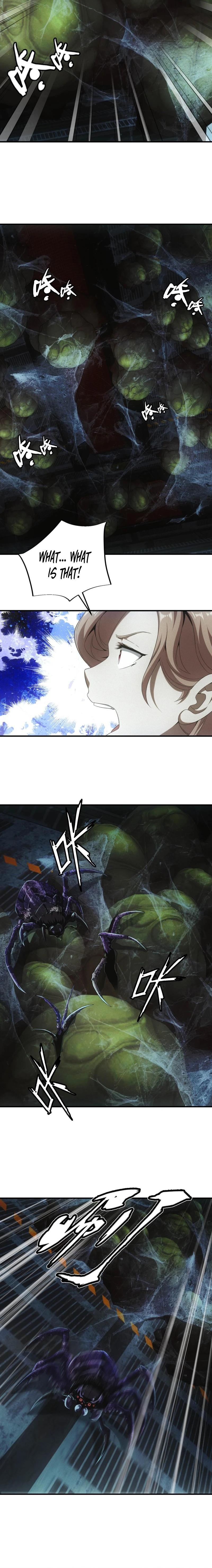 Welcome to the Apocalyptic World chapter 61 page 5