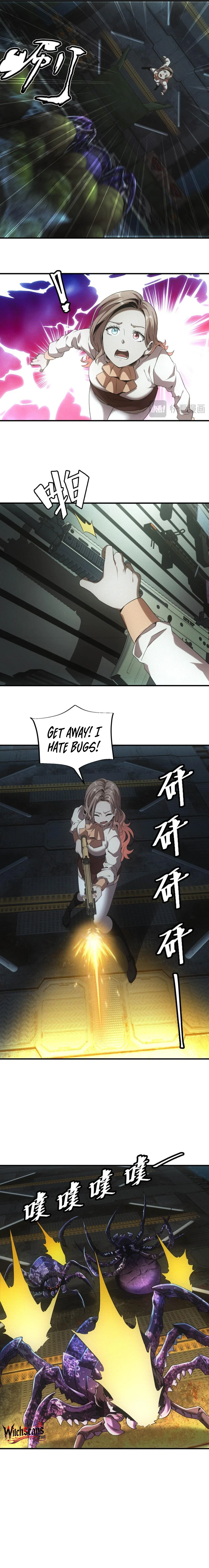 Welcome to the Apocalyptic World chapter 61 page 6