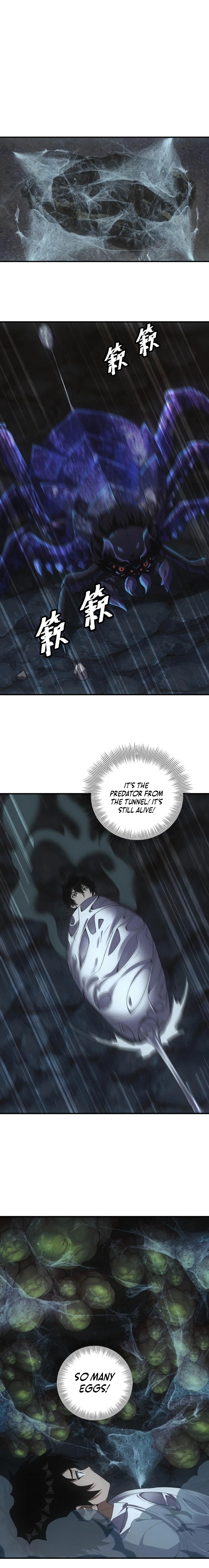 Welcome to the Apocalyptic World chapter 61 page 7