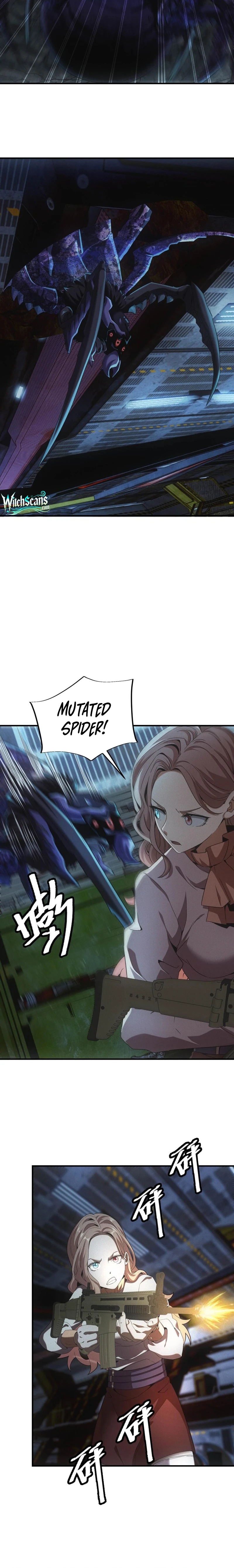 Welcome to the Apocalyptic World chapter 61 page 9