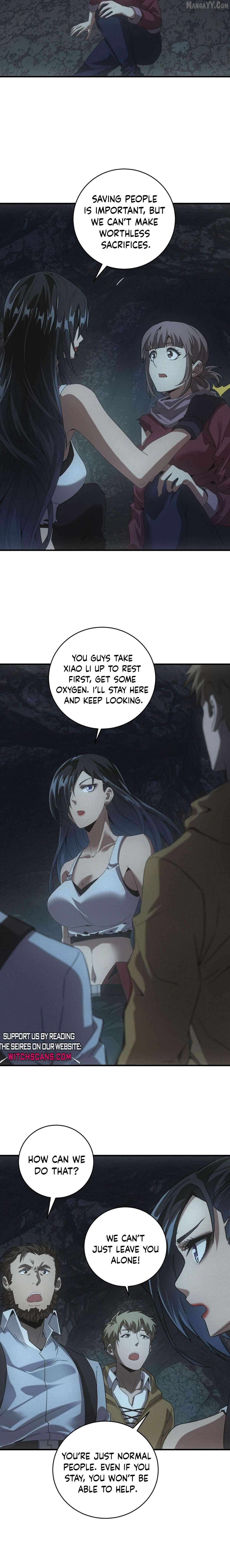 Welcome to the Apocalyptic World chapter 68 page 8