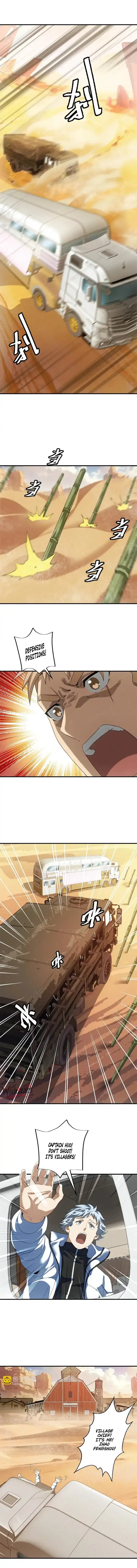 Welcome to the Apocalyptic World chapter 75 page 6