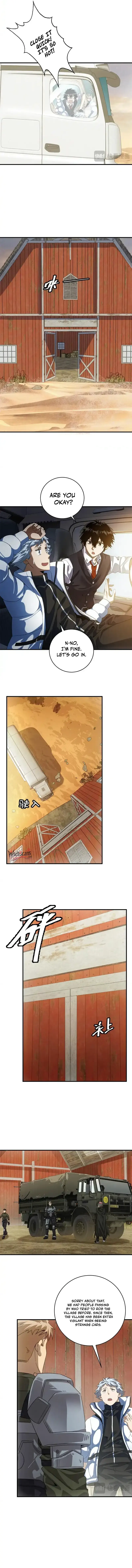 Welcome to the Apocalyptic World chapter 75 page 7