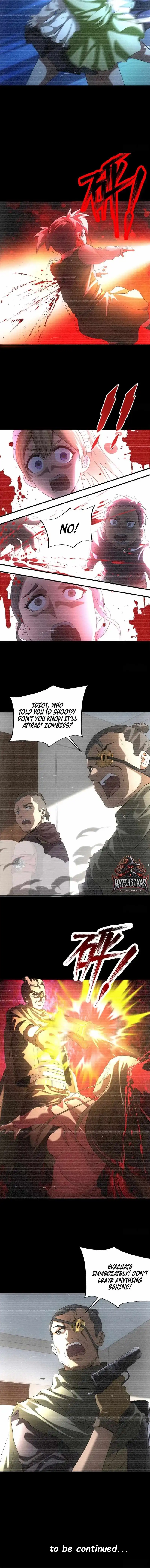Welcome to the Apocalyptic World chapter 8 page 7