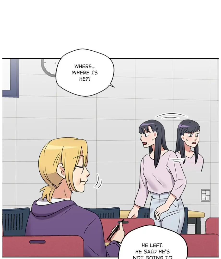 Cheonghak-dong Project chapter 15 page 65
