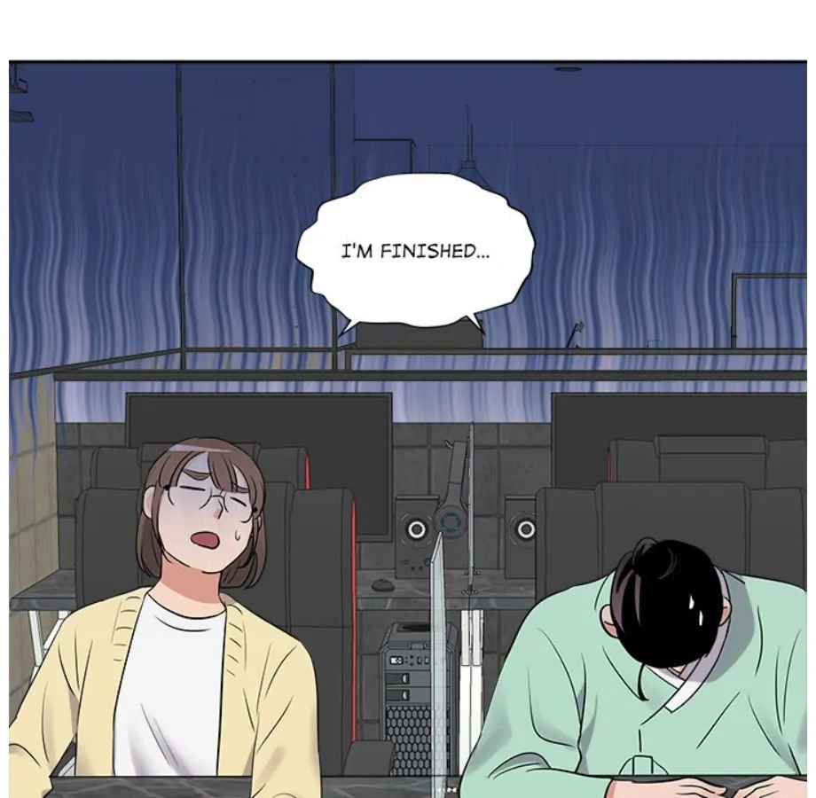 Cheonghak-dong Project chapter 18 page 81