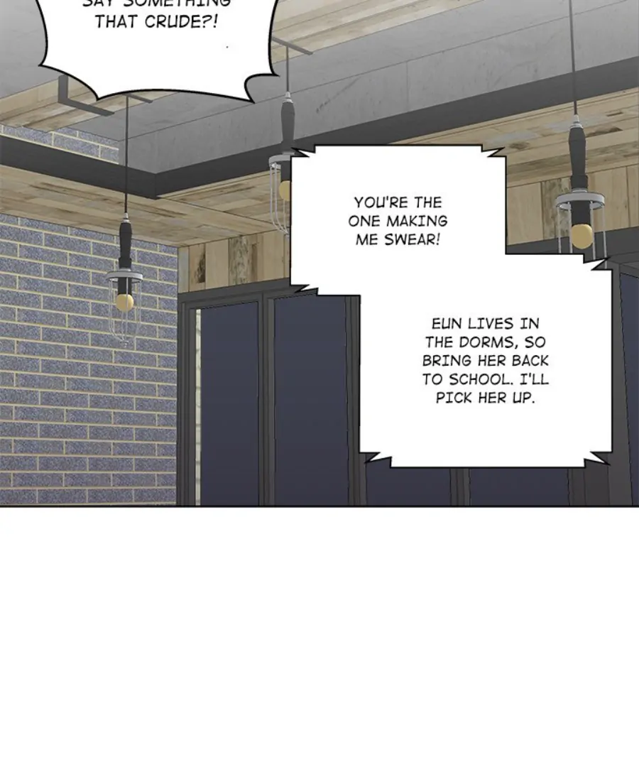 Cheonghak-dong Project chapter 25 page 72