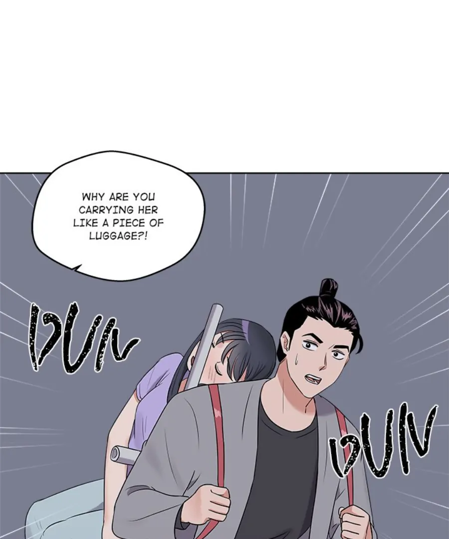 Cheonghak-dong Project chapter 25 page 82