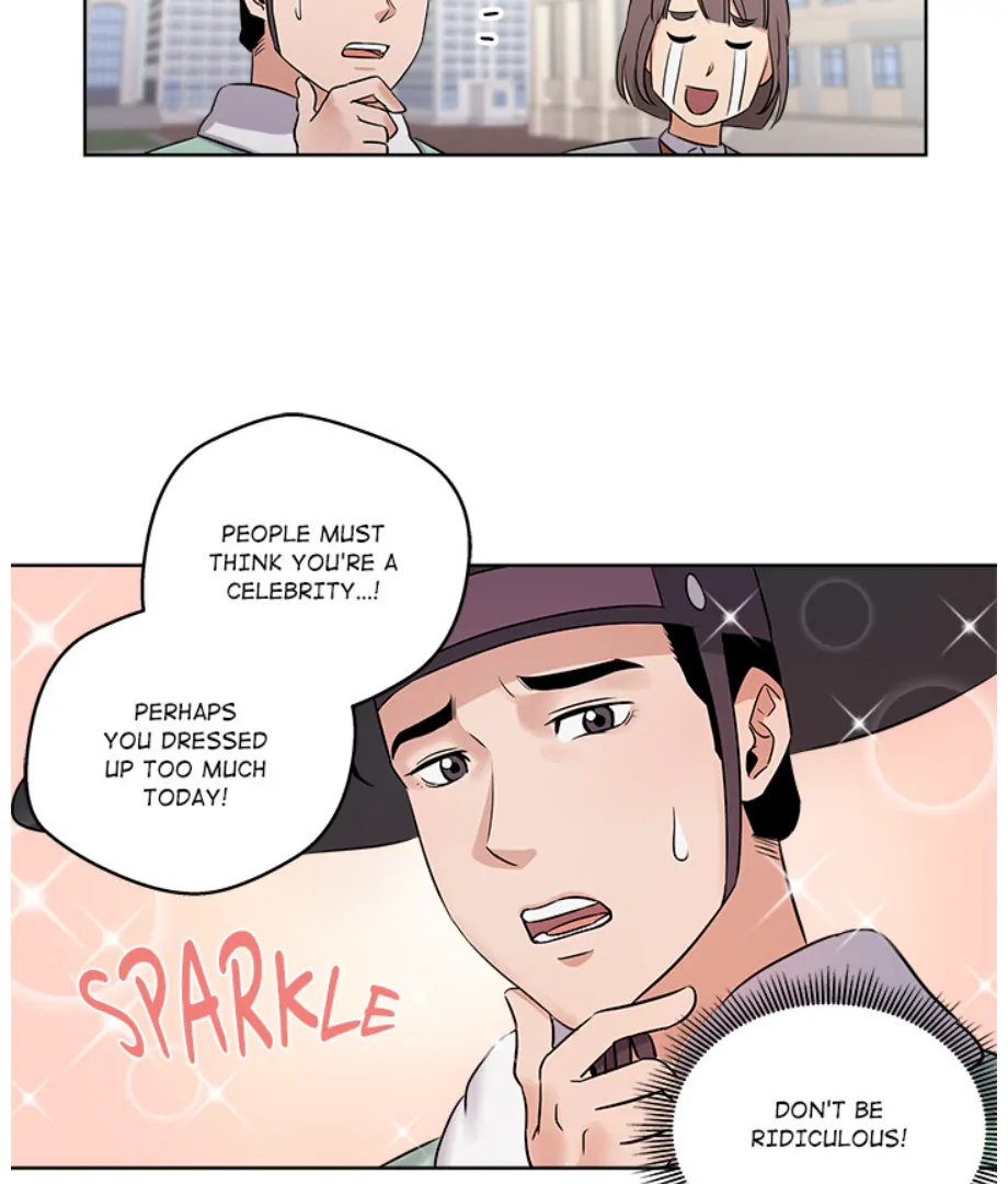 Cheonghak-dong Project chapter 3 page 14
