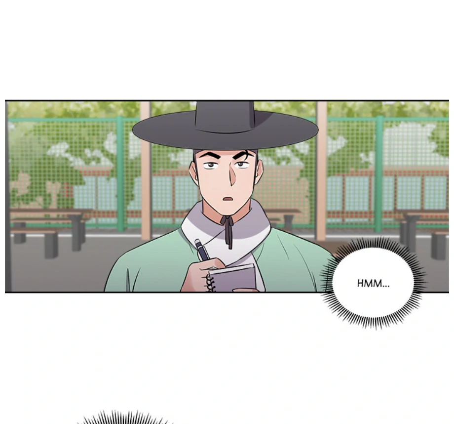 Cheonghak-dong Project chapter 3 page 27